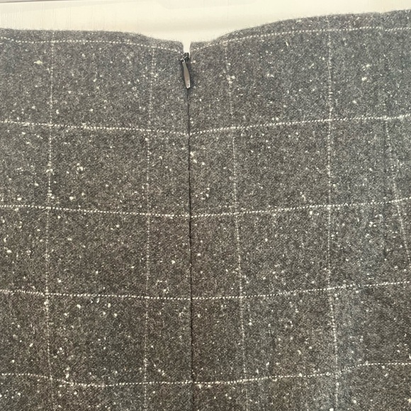 NWT Banana Republic pencil skirt wool blend - Picture 10 of 15